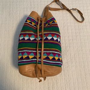 Guatemalan purse